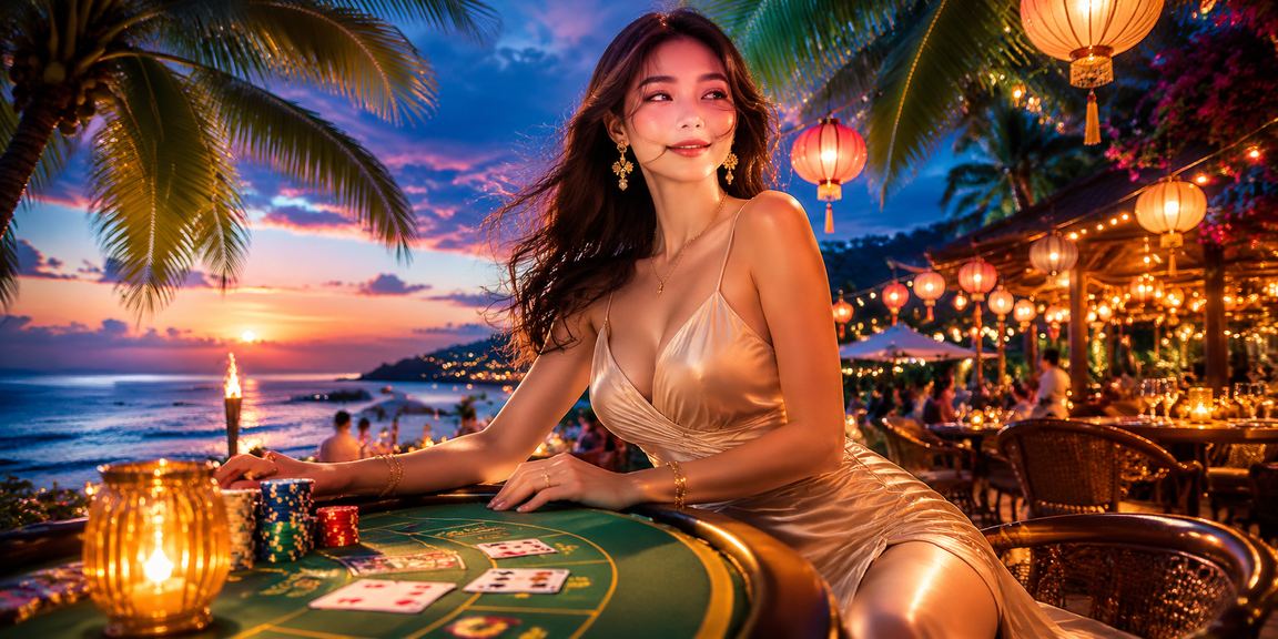 Bối cảnh baccarat phong cách cà phê Buôn Ma Thuột dành cho người dùng c20
