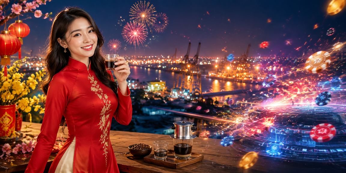 Không khí esports tại Hải Phòng với cà phê gợi bối cảnh khuyến mãi mới