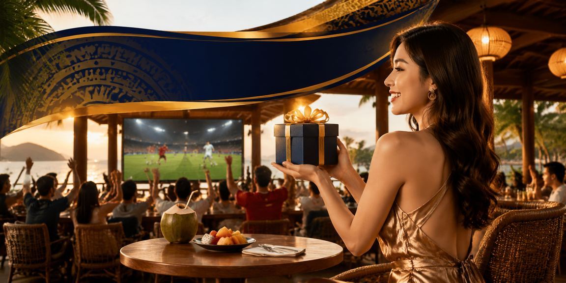 Không khí Phú Quốc với cà phê gợi cảm giác ưu đãi giải trí cao cấp