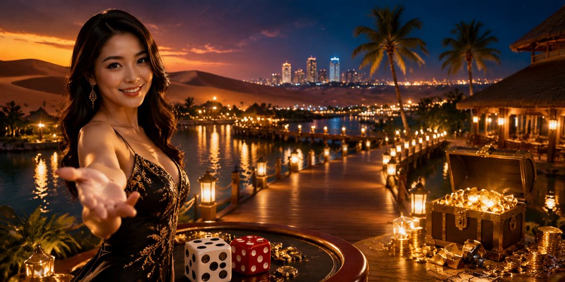 Không gian giải trí casino hiện đại tại Việt Nam minh họa an toàn c20
